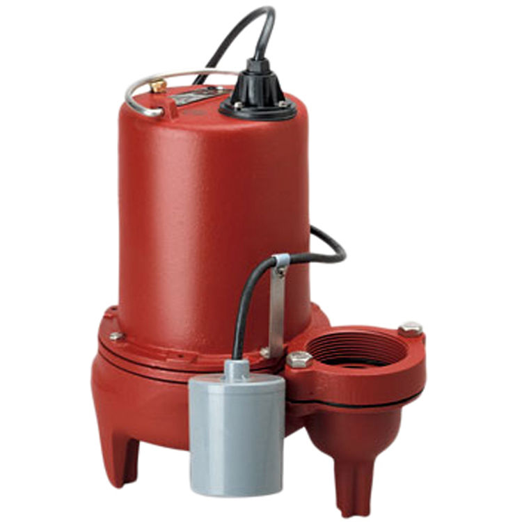 Liberty LE102M2 Sewage Pump | PlumbersStock