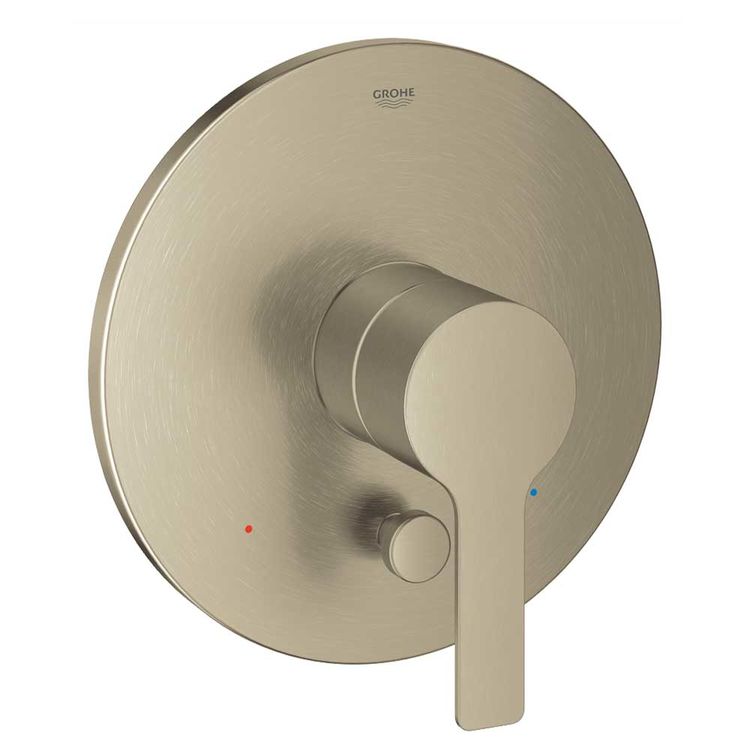 Grohe 29168EN1 Grohe 29168EN1  Lineare Pressure Balance Trim with Diverter in Brushed Nickel