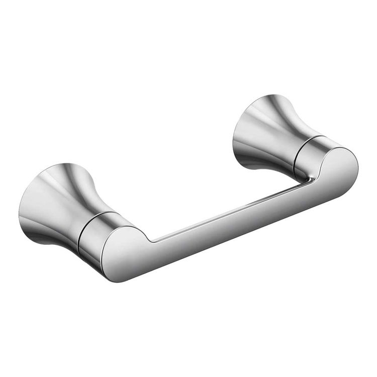 Moen YB0208CH Moen YB0208CH Doux Toilet Paper Holder, Chrome