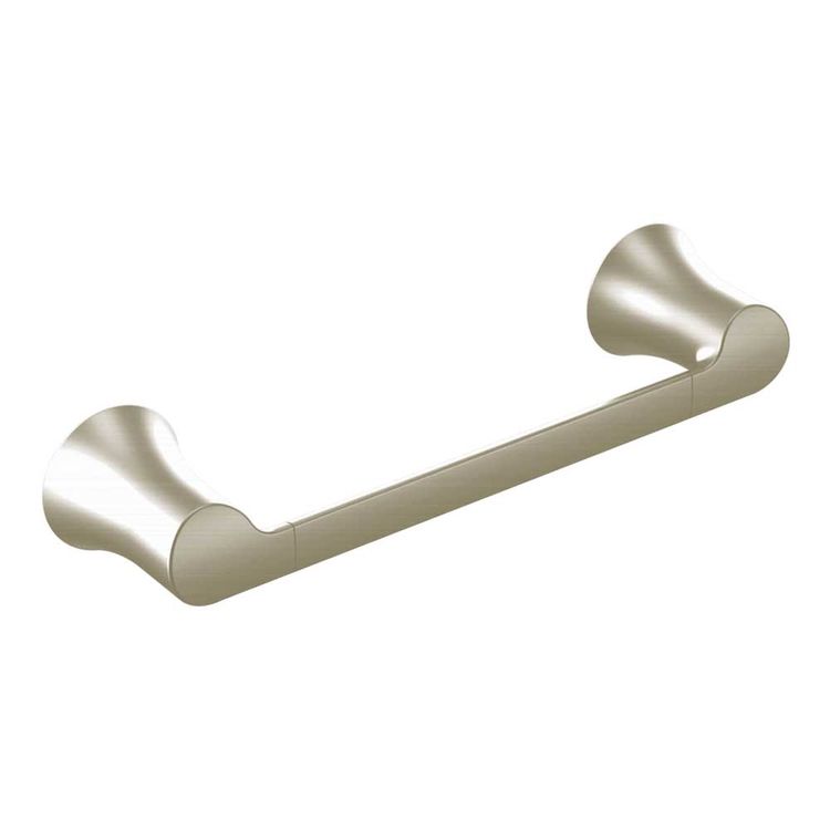 Moen YB0286BN Moen YB0286BN Doux Hand Towel Bar, Brushed Nickel