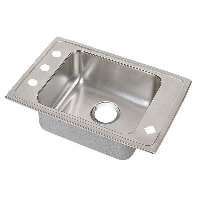 Elkay DRKADQ2522650 Elkay DRKADQ2522650 Lustertone Classic 25