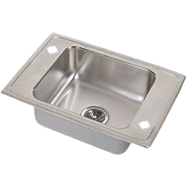 Elkay DRKADQ2220552LM Elkay DRKADQ2220552LM Lustertone Classic 22