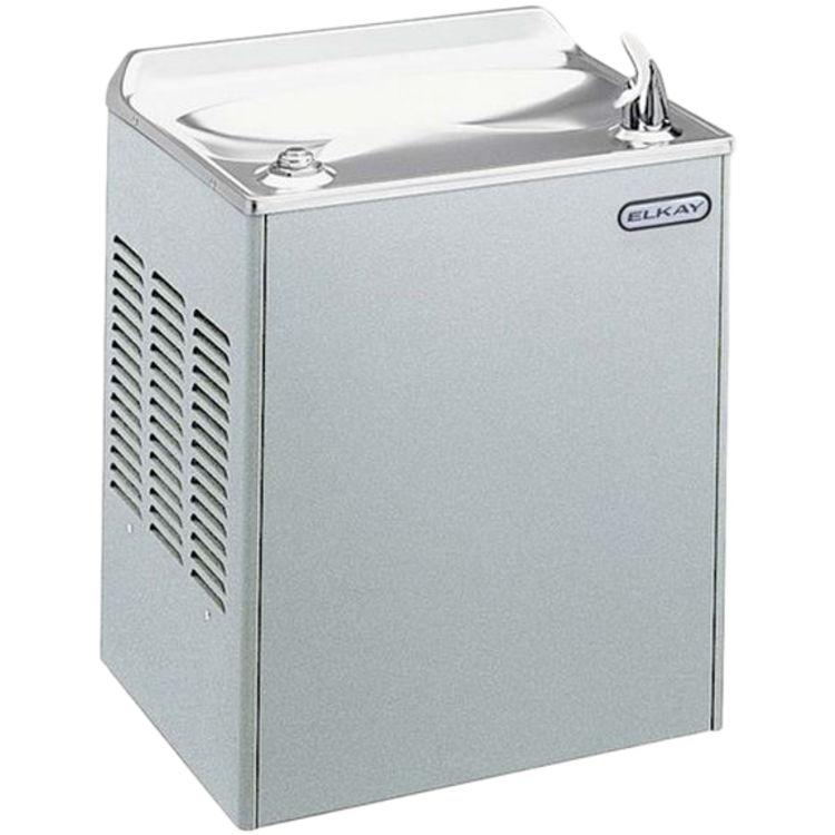 Elkay EWCA8TF1Z Elkay EWCA8TF1Z Single Level Wall Model Lead-Free Water Cooler