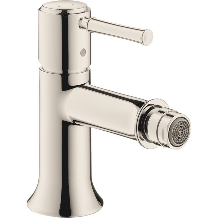 Hansgrohe 14120831 Talis C Bidet Faucet Polished Nickel