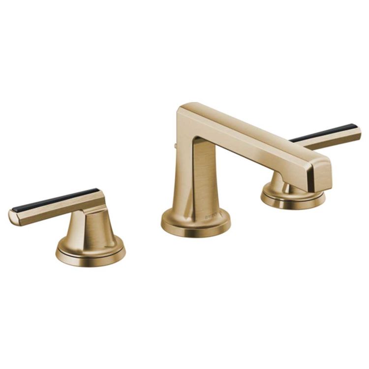 Brizo 65397LF-GLLHP Brizo 65397LF-GLLHP Levoir Luxe Gold ...