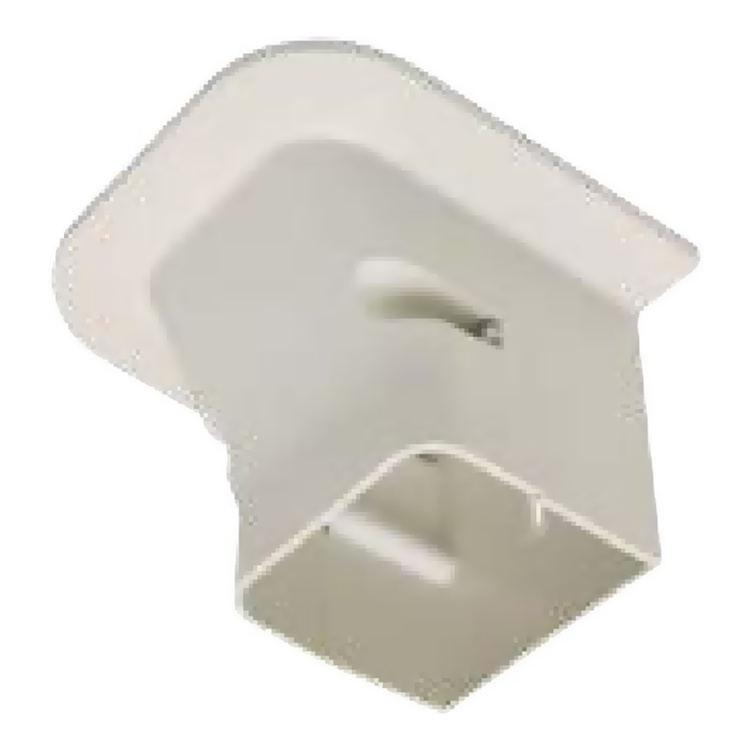 View 2 of Little Giant 599600006 Little Giant 599600006 D3-SI Soffit Cover - Ivory