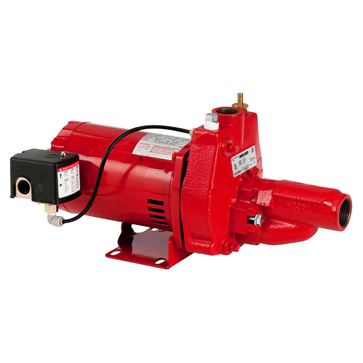 Red Lion 602038 Rjc 100 1 Hp High Performance Cast Iron Convertible Jet Pump Red Lion 602038 Rjc 100 1 Hp High Performance Cast Iron Convertible Jet Pump