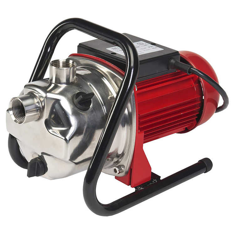 Red Lion 614432 Stainless Steel Sprinkler Utility Pump 