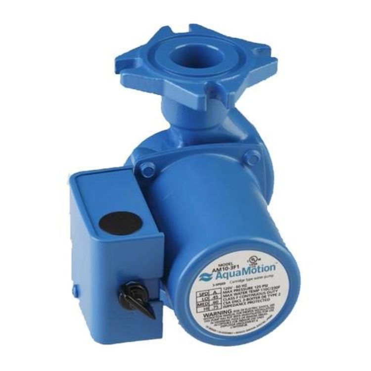 Aquamotion AM10-3F1 Aquamotion AM10-3F1 Cast Iron Ciculator Pump