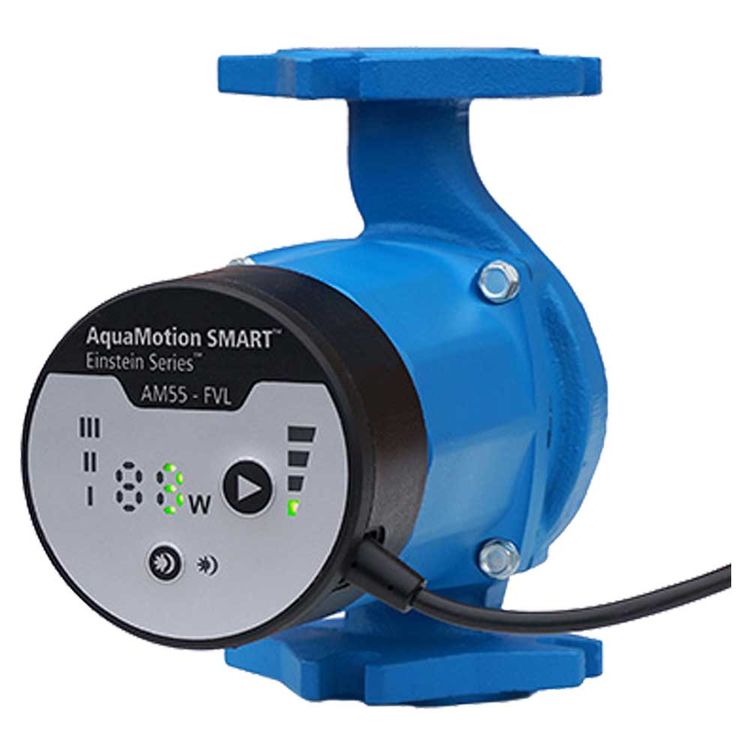 Aquamotion AM55-FVL AquaMotion AM55-FVL Circulator Pump, Cast Iron