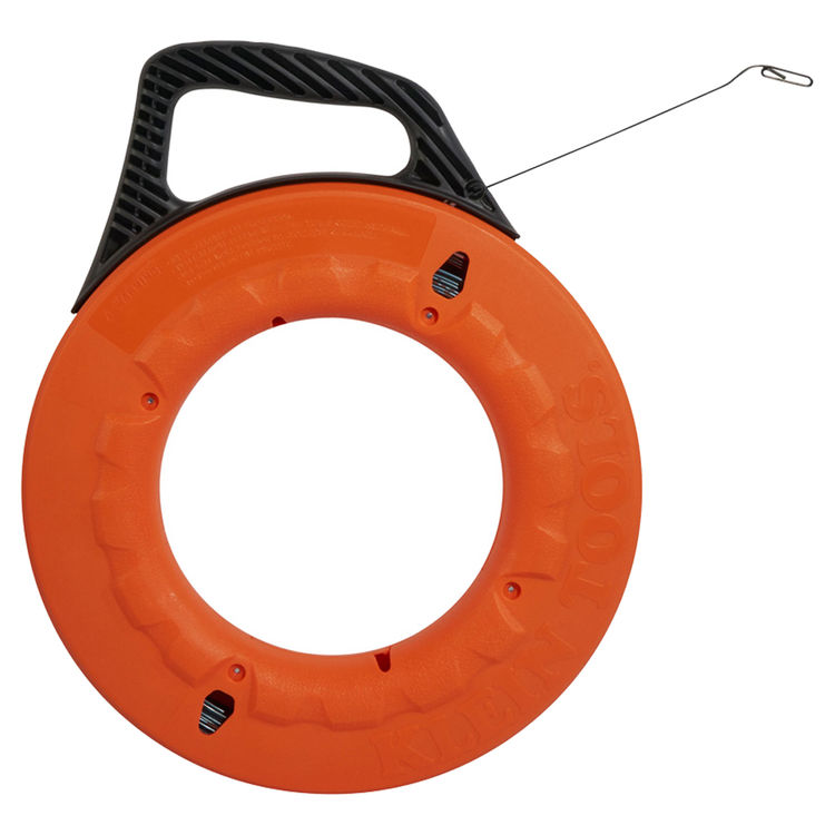 View 3 of Klein 56004 Klein 56004 Steel Fish Tape