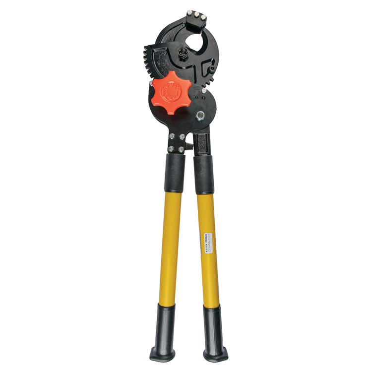 Klein 63700 KLEIN 63700 RATCHETING CUTTER HEAVY DUTY