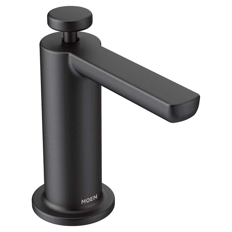 Moen Kitchen Soap Dispenser Stainless Steel Dandk Organizer