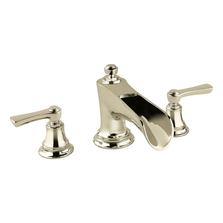 Brizo T67361 Gllhp Rook Roman Tub Faucet Trim Luxe Gold