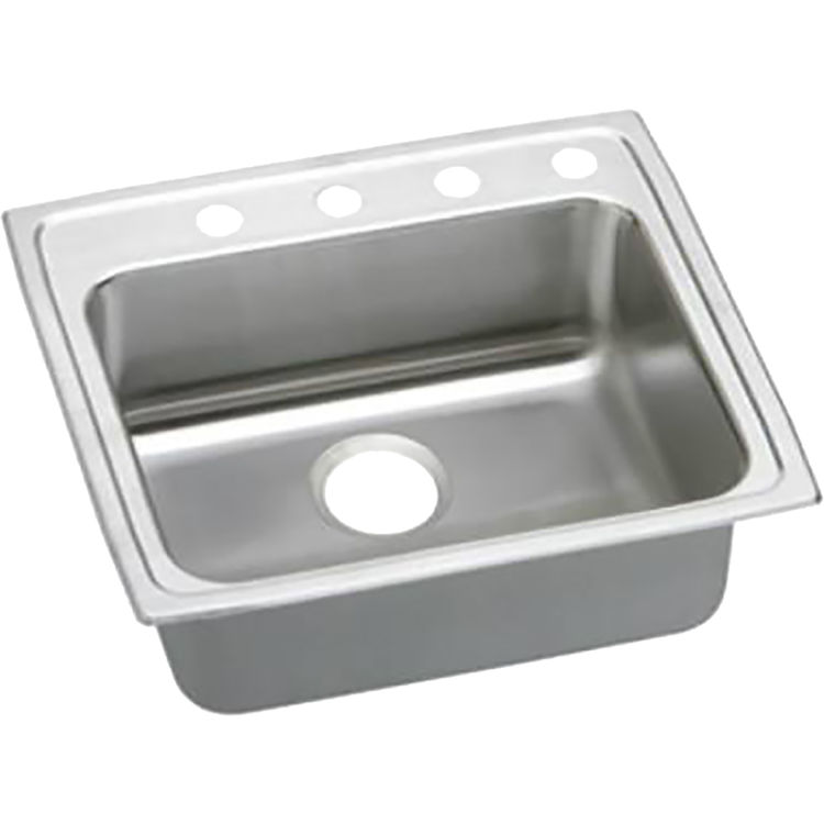 Elkay LRADQ2219602 Elkay LRADQ2219602 Lustertone Classic 22