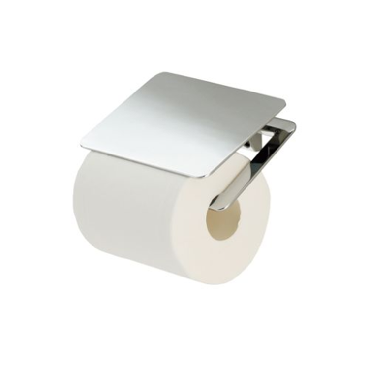 View 2 of Toto YH902U#CP TOTO G Series Round Toilet Paper Holder, Polished Chrome - YH902U#CP