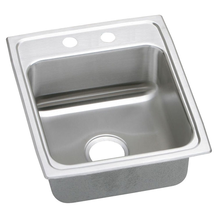 Elkay LRADQ1720552 Elkay LRADQ1720552 Lustertone Classic 17