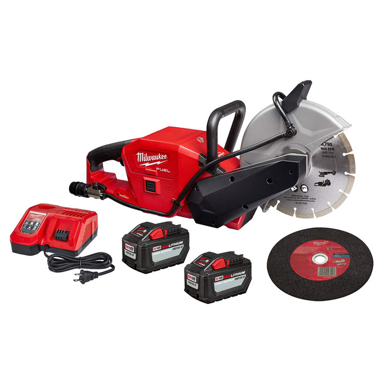 Milwaukee 2786-22HD Milwaukee 2786-22HD M18 FUEL 9