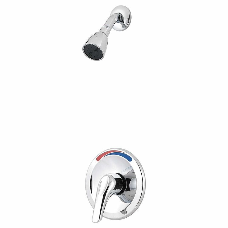 Pfister R89-0200 Pfister R89-0200 Pfirst Series Single-Handle Shower Trim Only - Polished Chrome