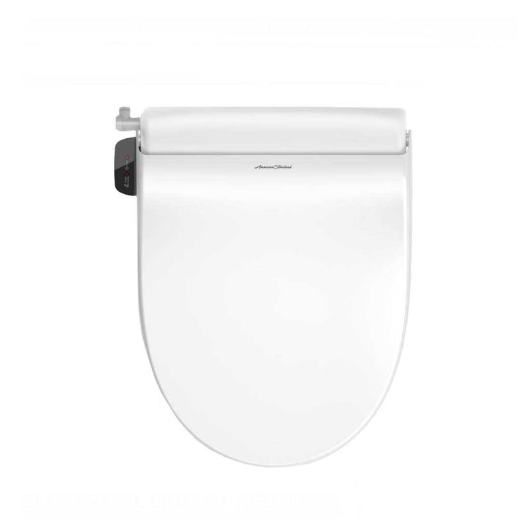 American Standard 8012a60grc 020 Advanced Clean 2 5 Spalet Bidet Seat With Remote Control White - How To Take Off Toilet Seat American Standard