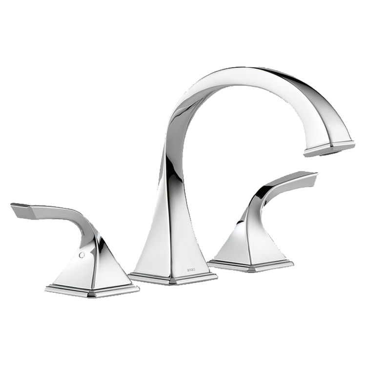 Brizo T67330-PC Brizo T67330-PC Virage Roman Tub Faucet Trim, Chrome