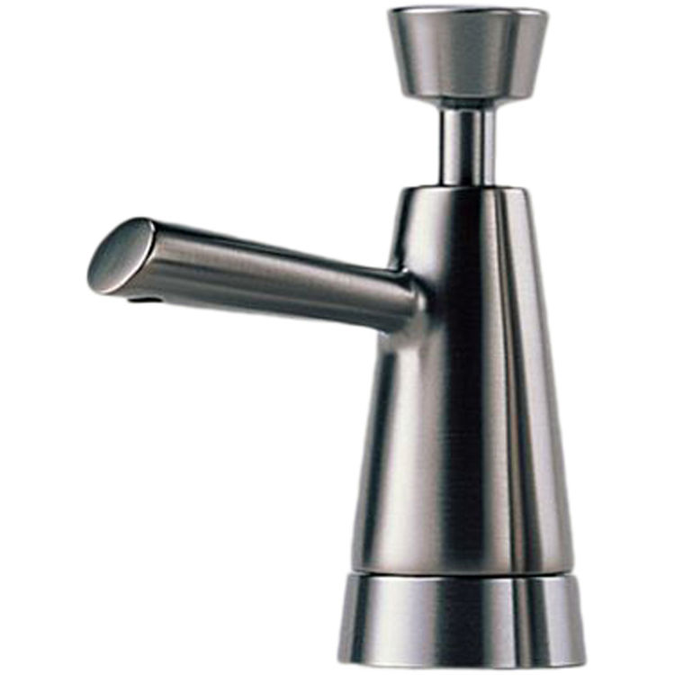 Brizo RP42878SS Brizo RP42878SS Venuto Stainless Steel Soap or Lotion Dispenser