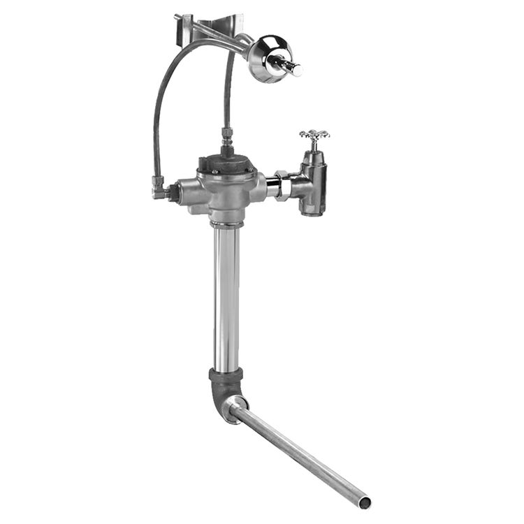 Delta Commercial 83T431 Flush Valve With Oscillating Handle