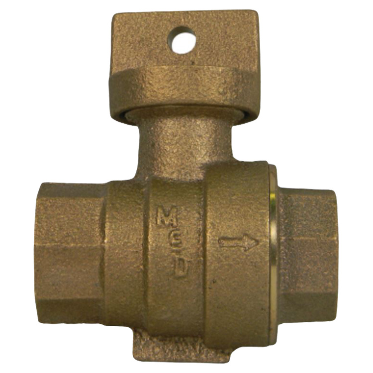 Curb Stop Valves | Water Curb Stops | Underground Water ...