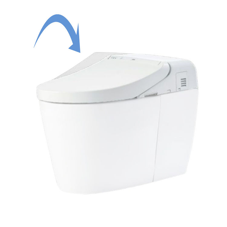 Toto Sn922m 01 Washlet Bidet Toilet Seat For G450 Toilet Cotton White