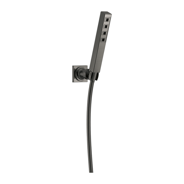 Delta 55567KSPR Universal Showering SingleSetting Adjustable Wall