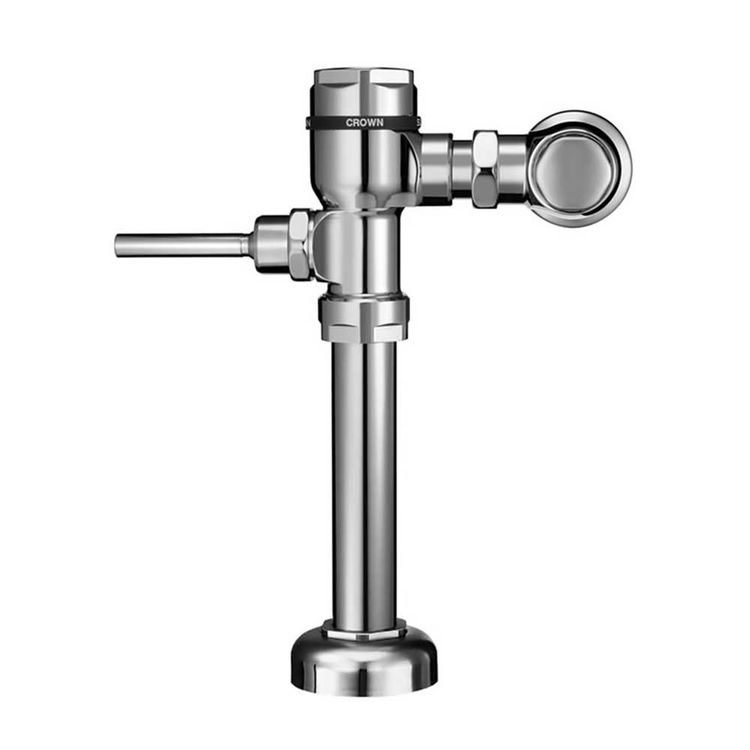 Sloan 3120000 Sloan Crown 111-1.6 Exposed Manual Water Closet Flushometer (3120000)
