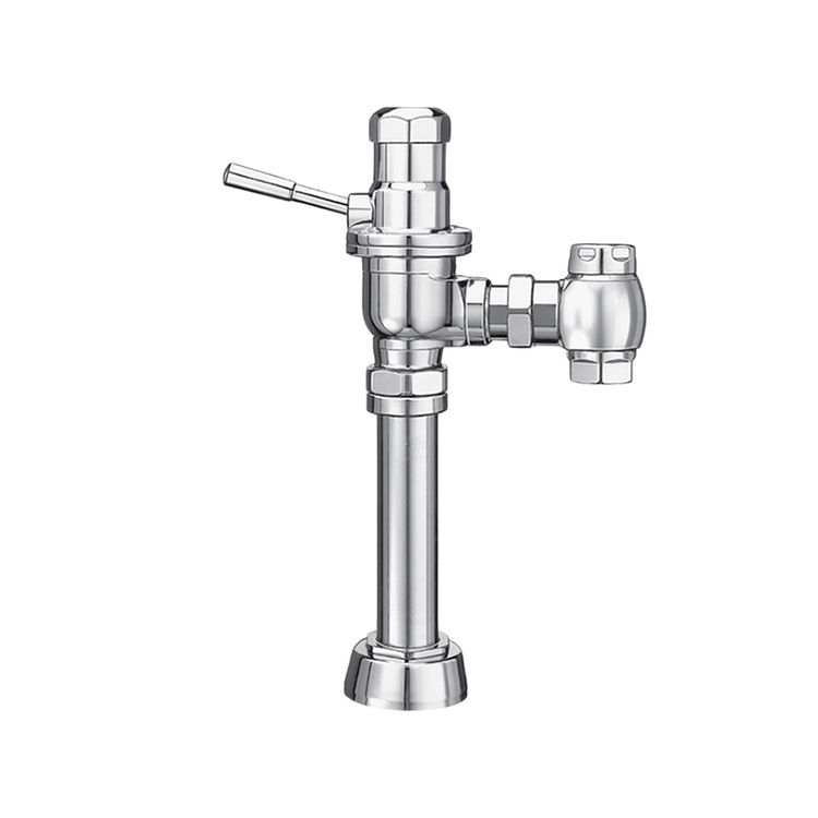 Sloan 3050135 Sloan Dolphin 110-3.5-XYV Exposed Manual Water Closet Flushometer (3050135)