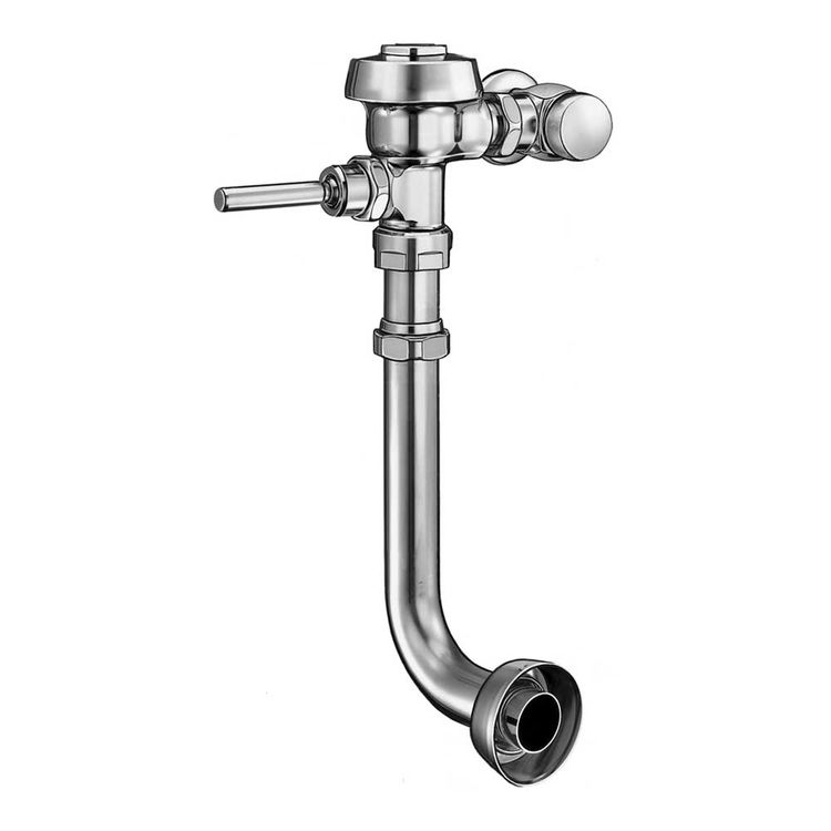 Sloan 3010802 Sloan Royal 120-3.5-U Exposed Manual Water Closet Flushometer (3010802)