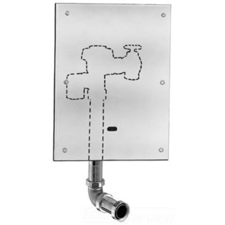 Sloan Royal Optima 190WB ESS SensorActivated Urinal Flushometer