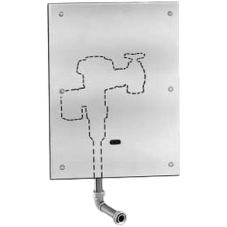 Sloan Royal 1950.5SWB ESS OR SensorActivated Urinal Flushometer with Wall Box (3453255)