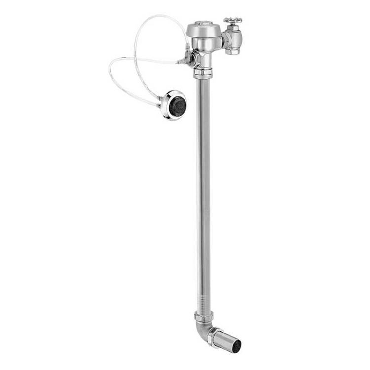 Sloan 3914838 Sloan Royal 939-3.5-2-10-3/4-LDIM Concealed Manual Specialty Water Closet Hydraulic Flushometer (3914838)