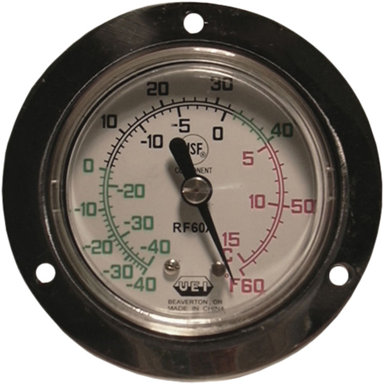 UEi Test Instruments RF60A Vapor Tension Thermometer tillescenter Test