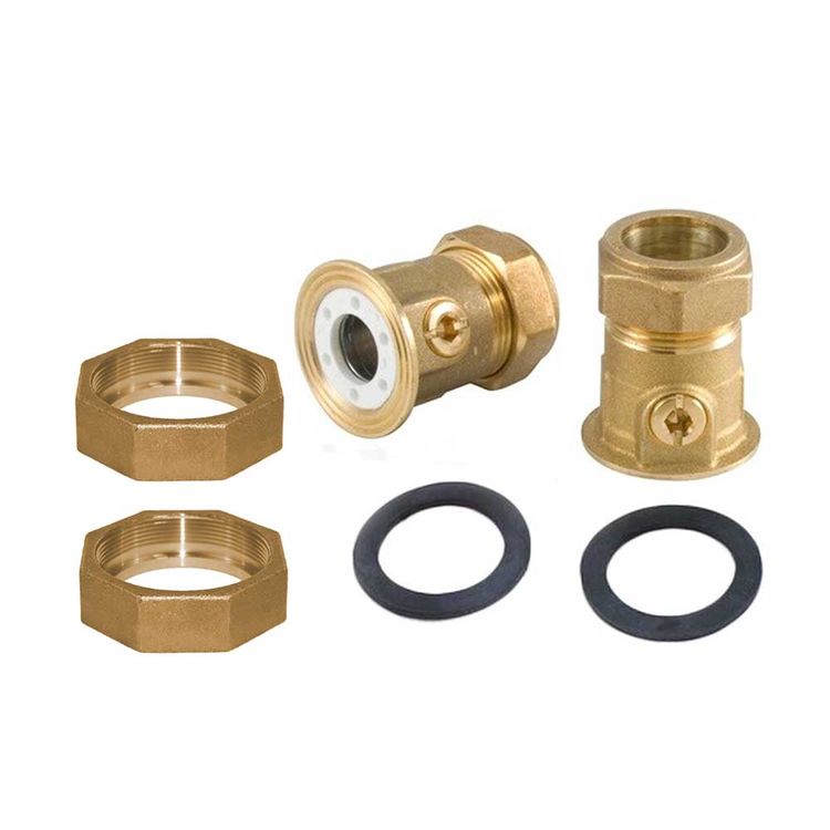 Grundfos 519851 3/4" Npt Pump Union Set PlumbersStock