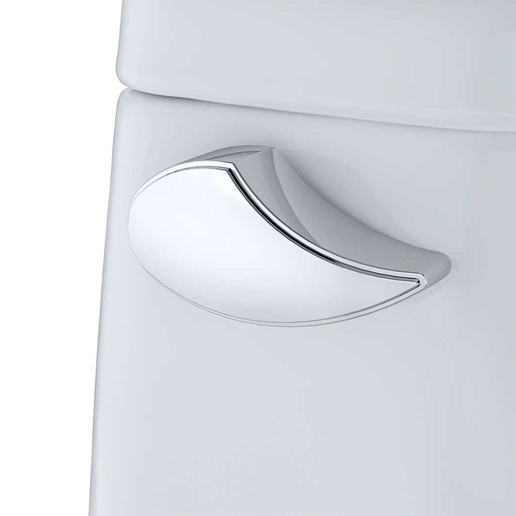 TOTO Eco UltraMax One-Piece Round Bowl 1.28 GPF Toilet ...