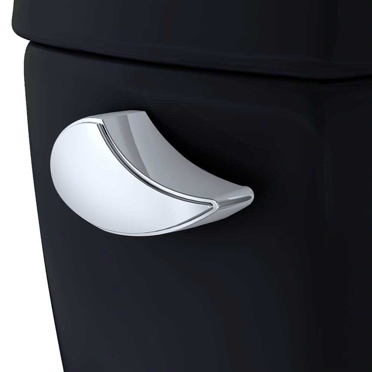 View 3 of Toto ST743SDB#51 Toto ST743SDB#51 Drake Insulated Toilet Tank with Bolt Down Lid, 1.6 GPF - Ebony