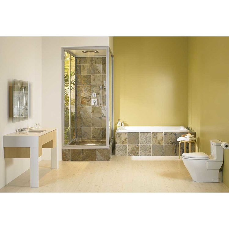 TOTO Legato WASHLET 1-Piece Elongated 1.28 GPF