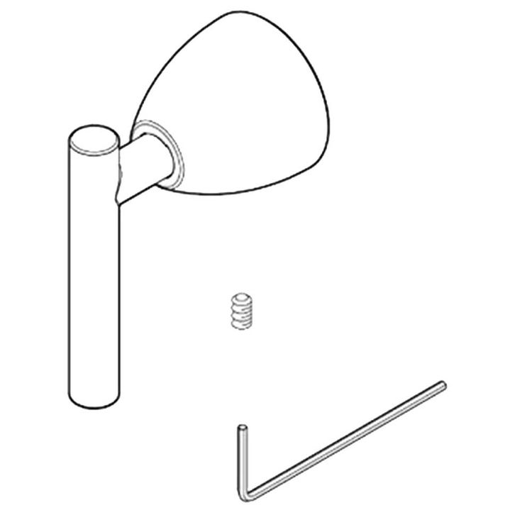 Pfister 940-541A Pfister 940-541A Polished Chrome Replacement Handle