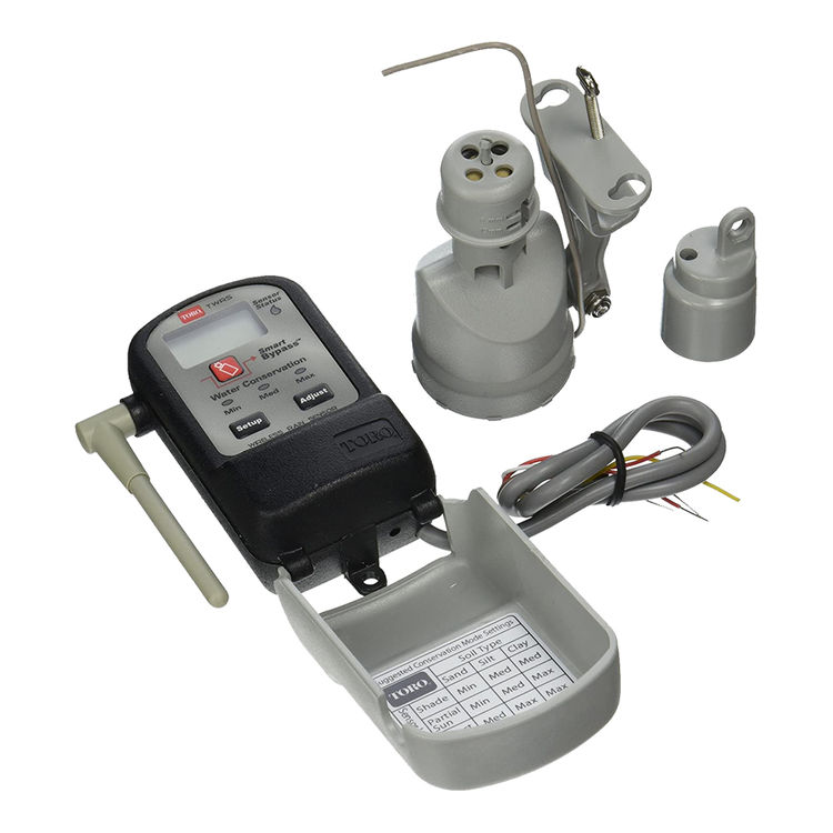 Toro Wireless Rain Sensors | PlumbersStock