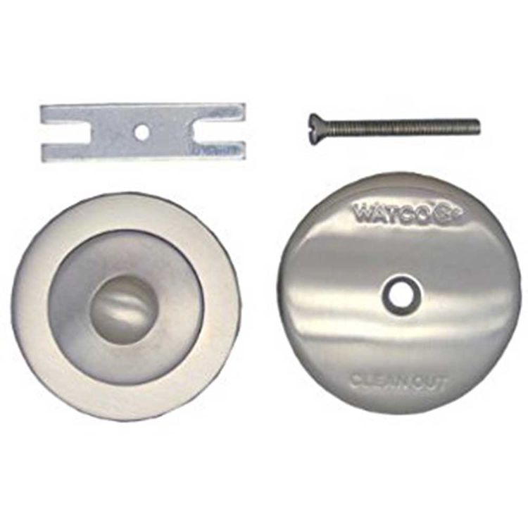 Watco C48400-CP Watco C48400-CP NuFit Lift & Turn Chrome Plated Carded Trim Kit
