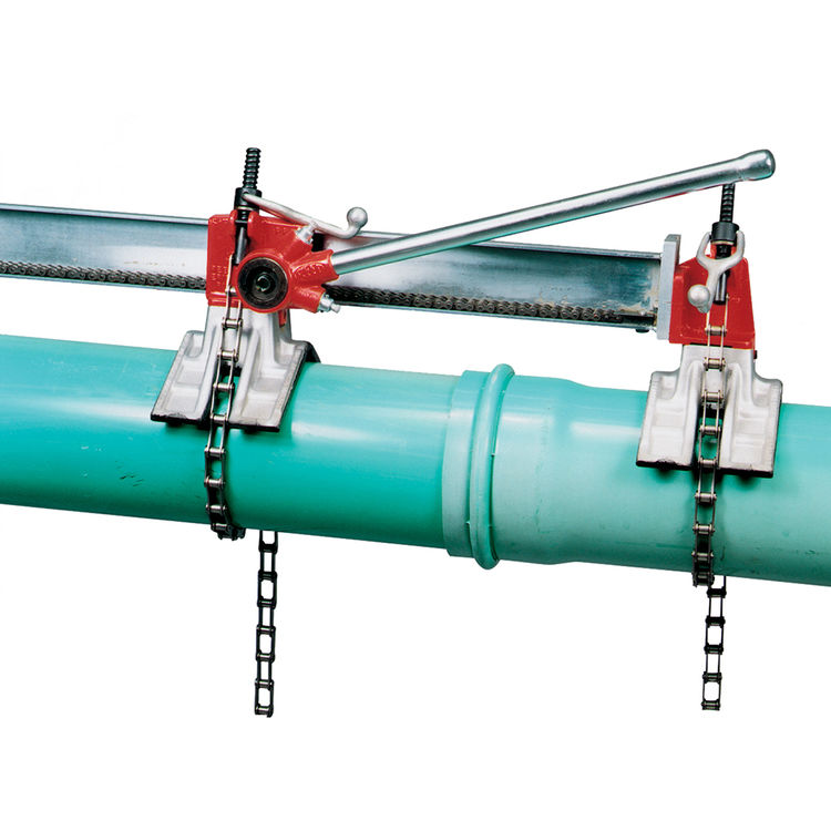 Reed Manufacturing PPJ Plastic Pipe Joiner 4" 16" Ips