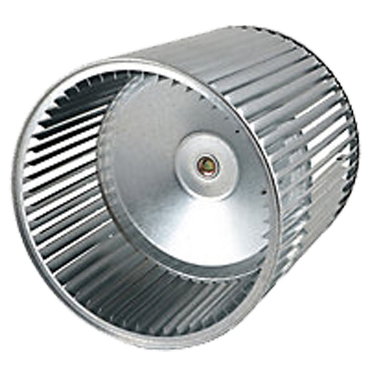 Lennox 69W50 Blower Wheel, 11" x 11", 1/2" Bore, Morrison Products