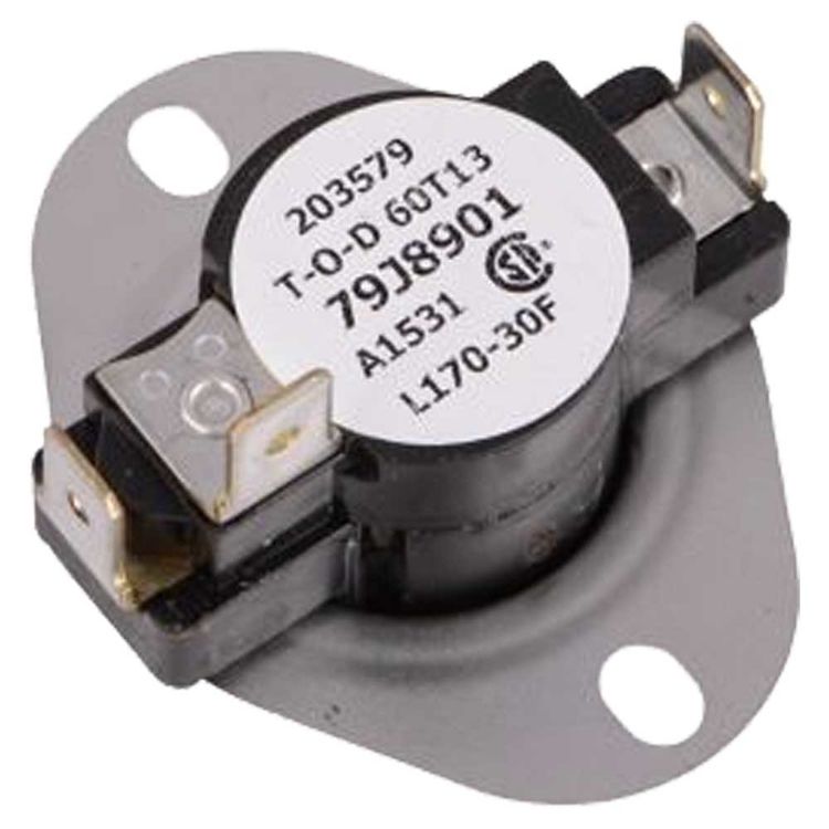 Lennox 79J89 Limit Switch