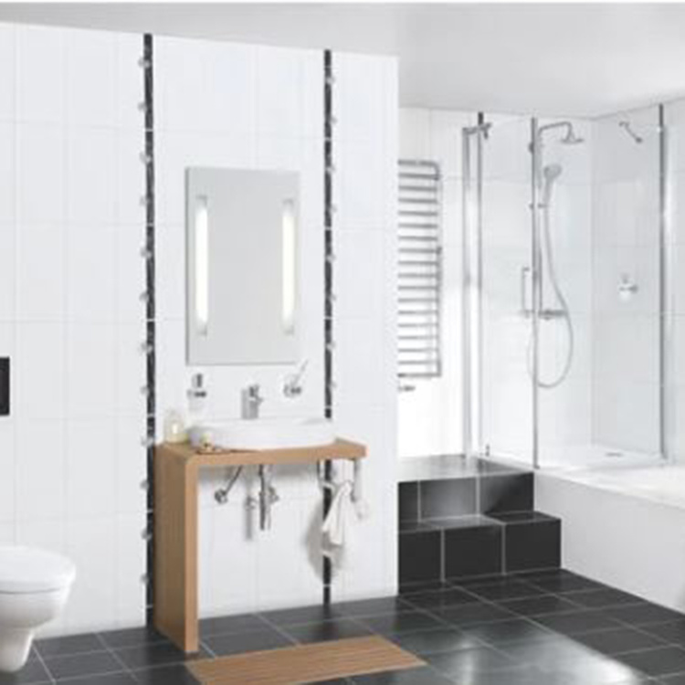 GROHE 27868000 WallMounted RetroFit Shower System With Diverter