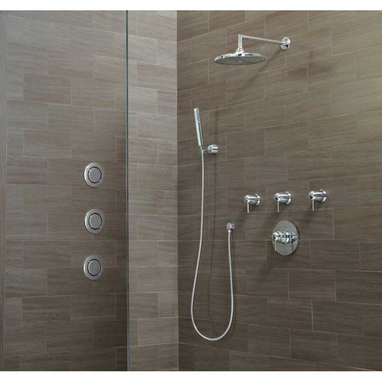 Moen S110 14" Arris Shower Arm, Chrome PlumbersStock