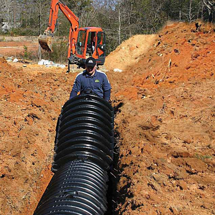ADS ARC 36 Leachfield Chamber ADS 3613BD2 Septic Leaching Chamber
